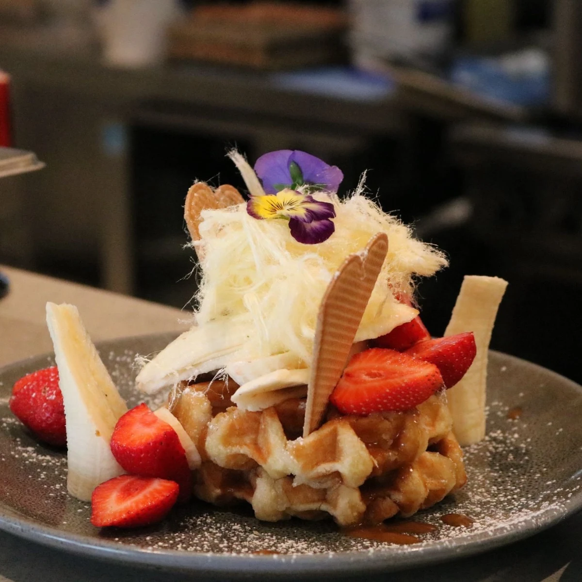 Food & drink, Twisted Sista Cafe & Gelateria Pakenham Market Place