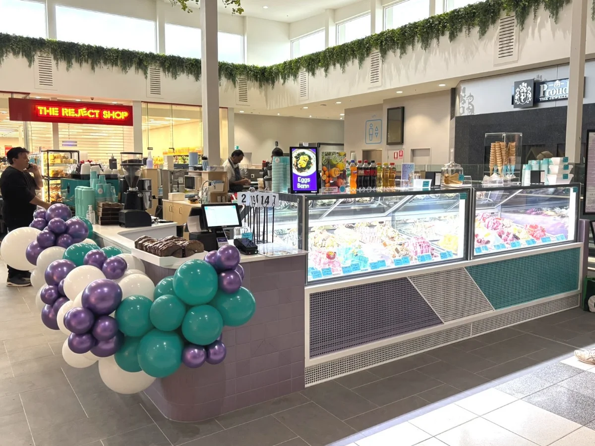 Vibe, Twisted Sista Cafe & Gelateria Pakenham Market Place