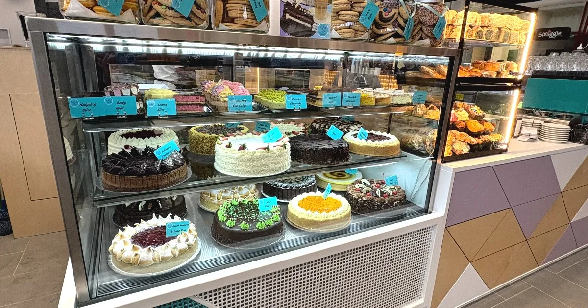 Vibe, Twisted Sista Cafe & Gelateria Pakenham Market Place