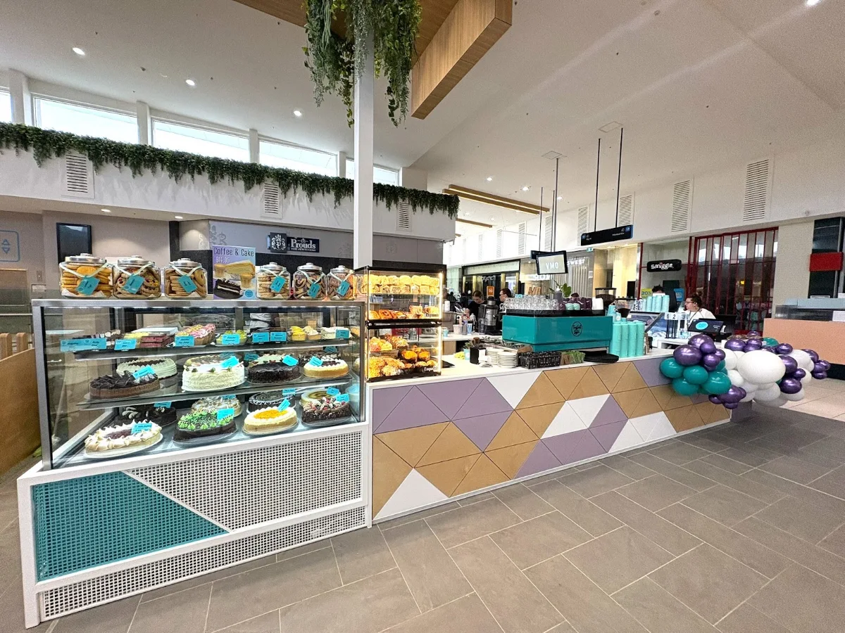 Vibe, Twisted Sista Cafe & Gelateria Pakenham Market Place