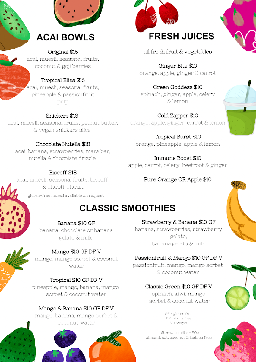 Menu photo 2