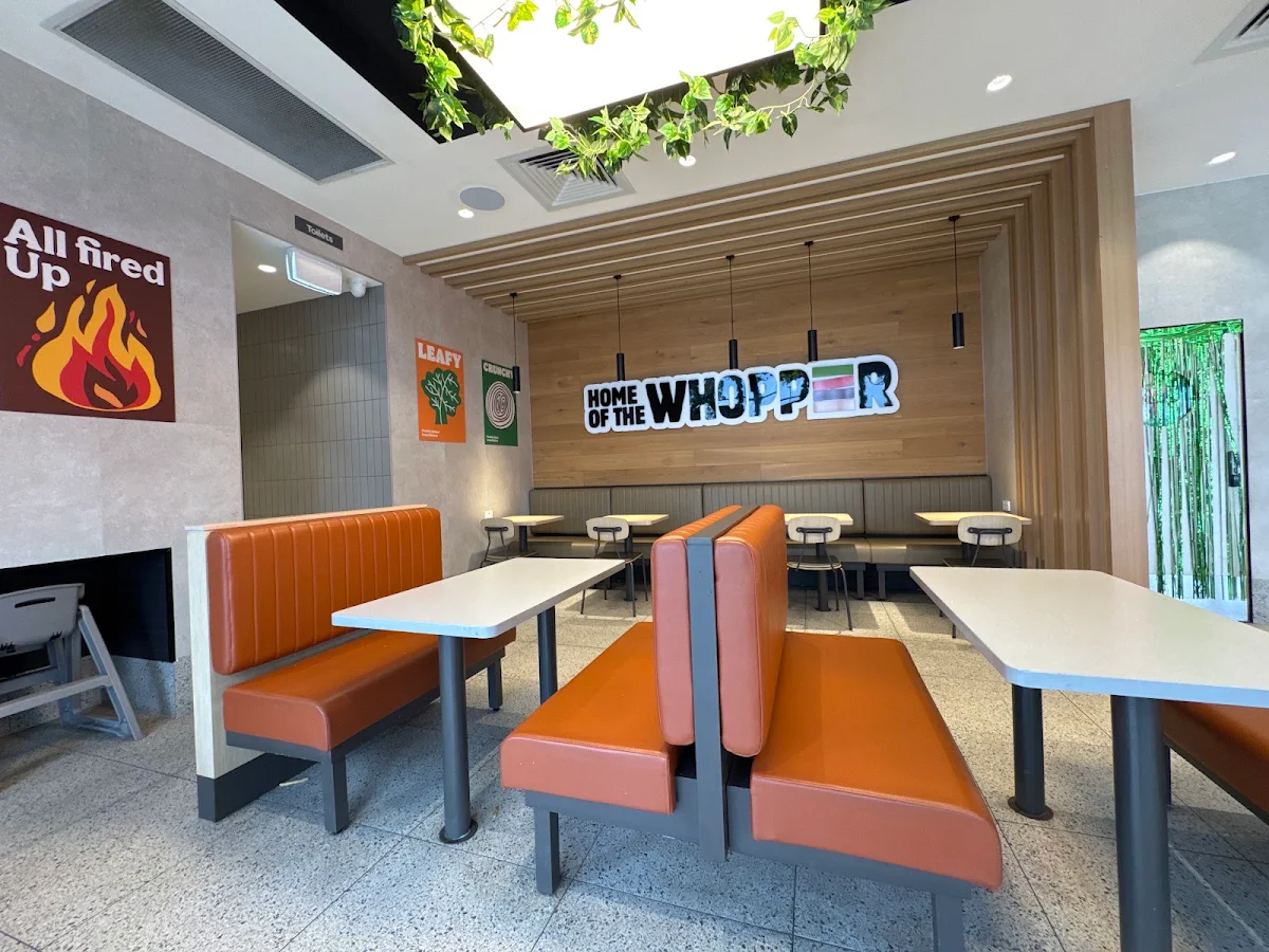 Vibe, Hungry Jack's Burgers Bomaderry