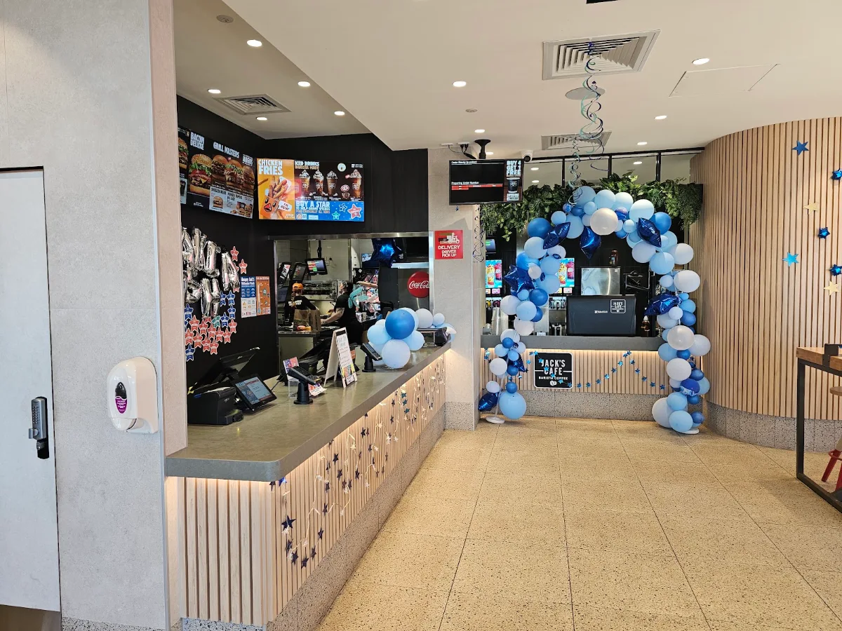 Vibe, Hungry Jack's Burgers Bomaderry