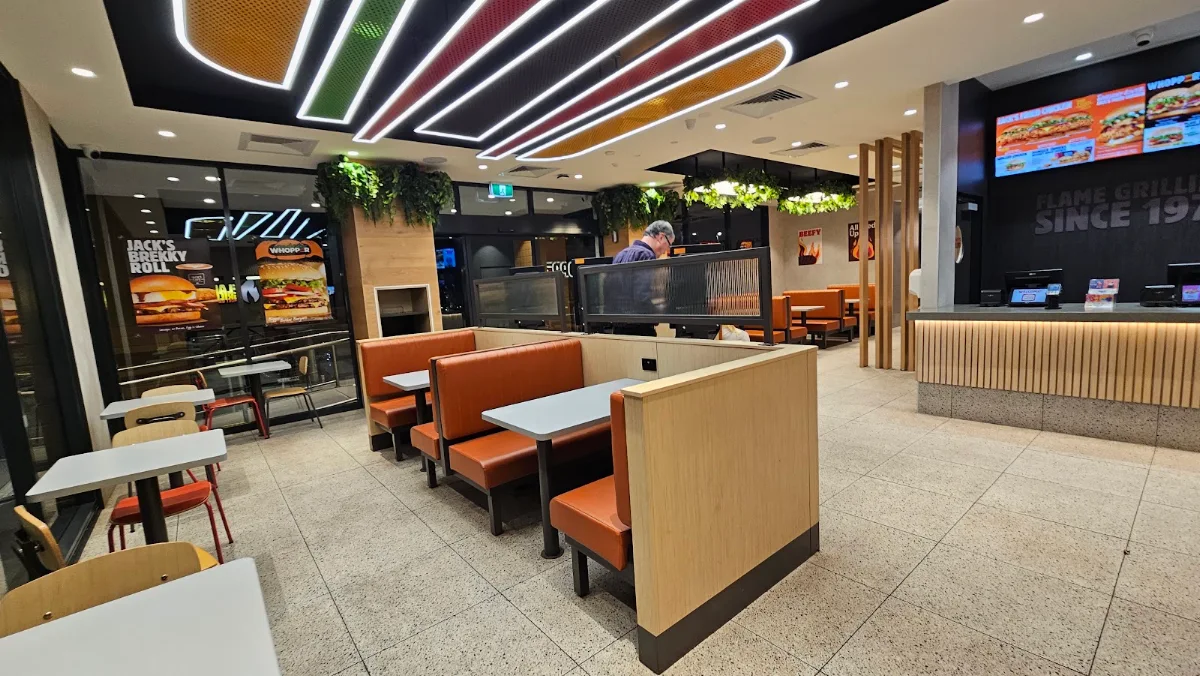 Vibe, Hungry Jack's Burgers Bomaderry