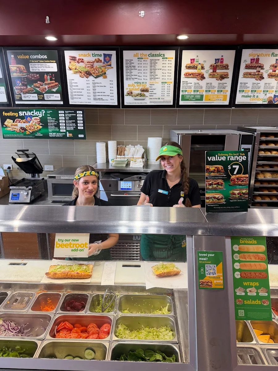 Vibe, Subway