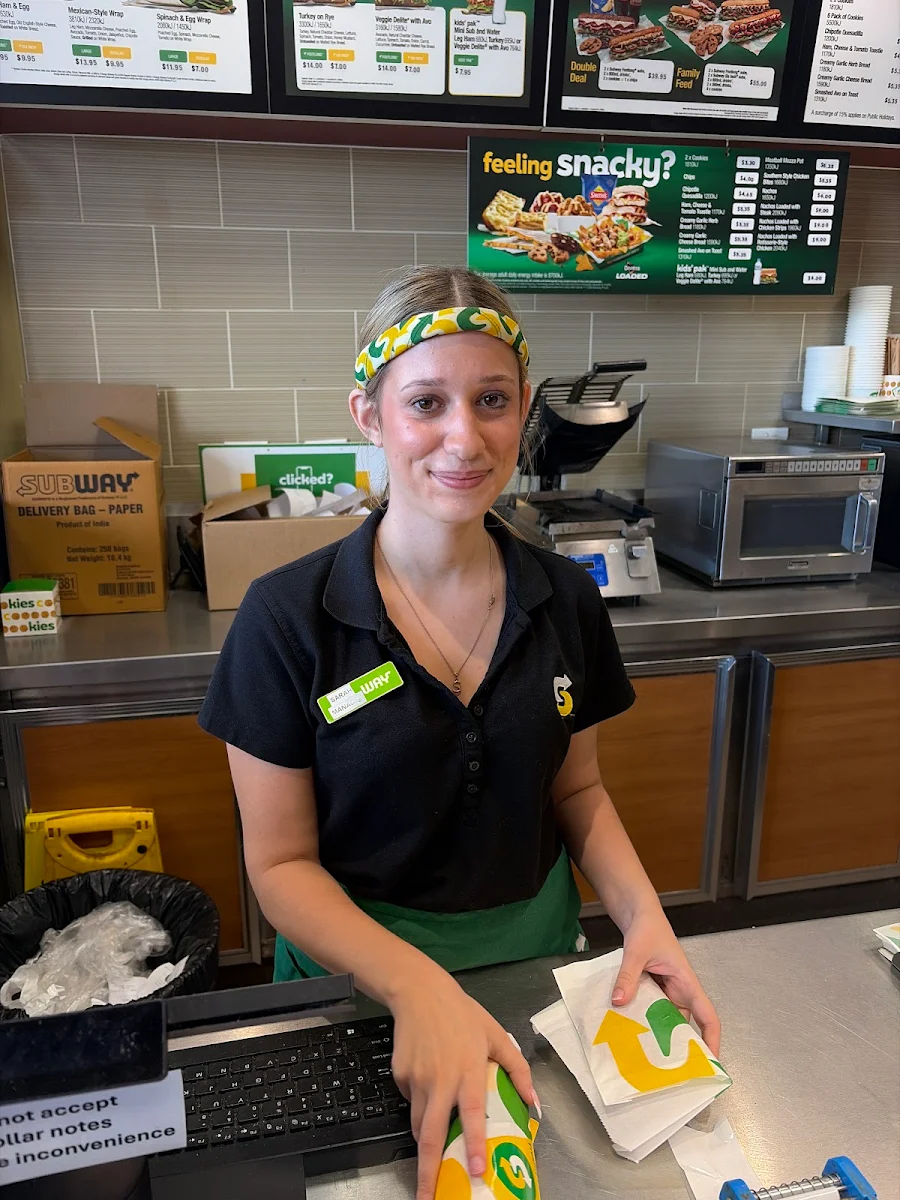 Vibe, Subway