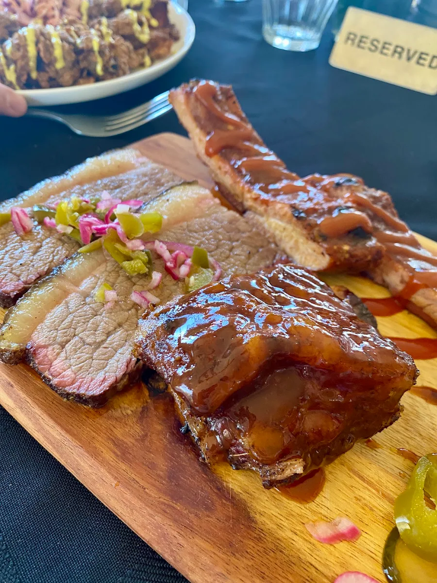 Food & drink, Biggie's BBQ
