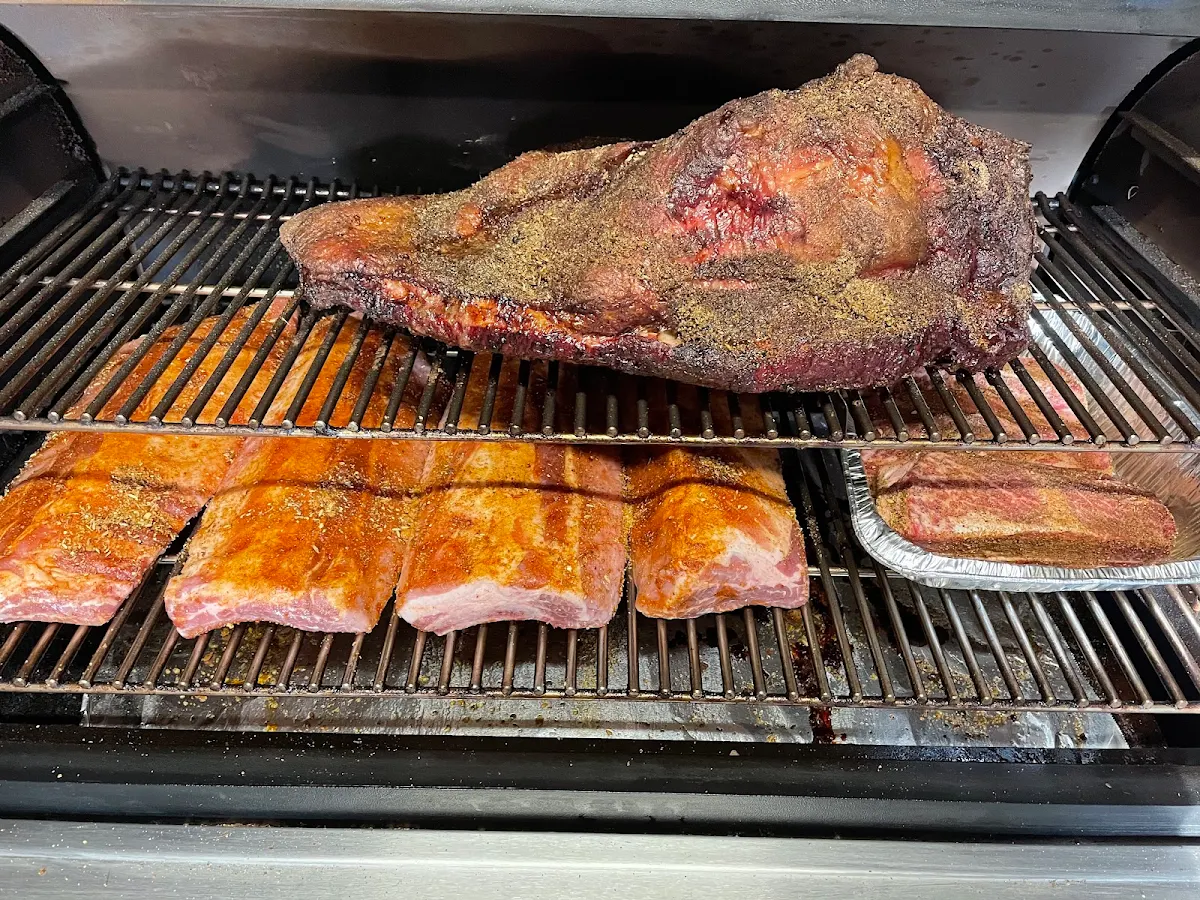 Food & drink, Biggie's BBQ