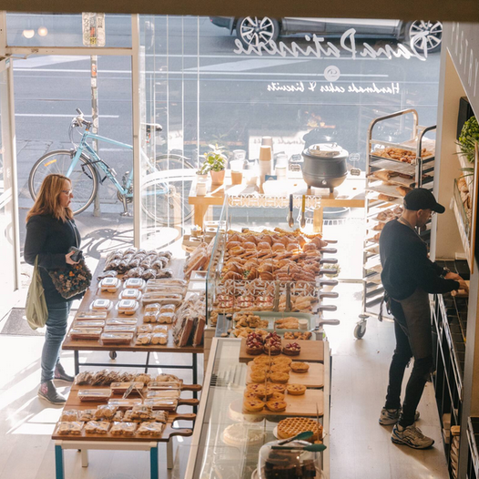 Dana Patisserie cover