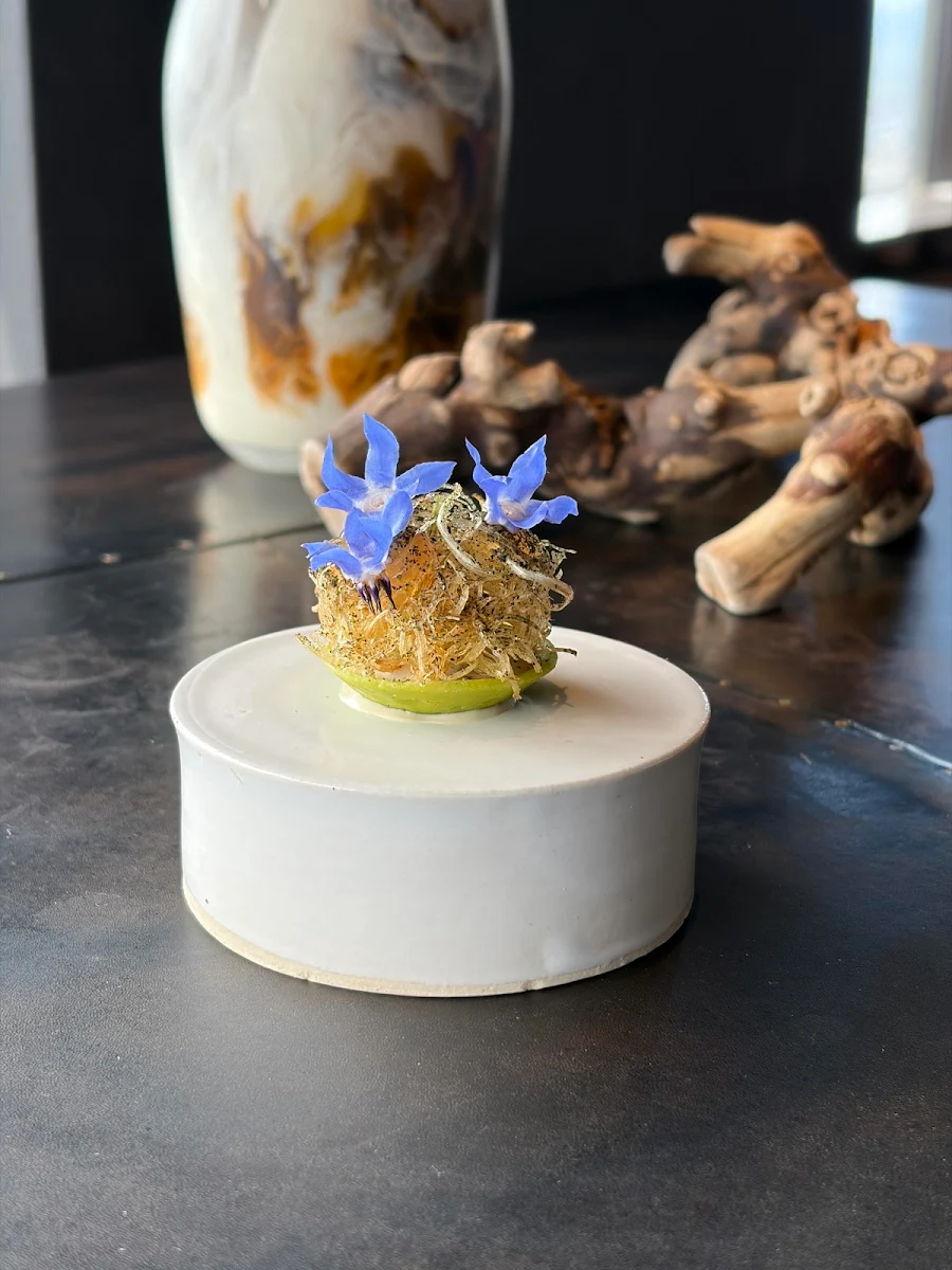 Food & drink, Vue de monde
