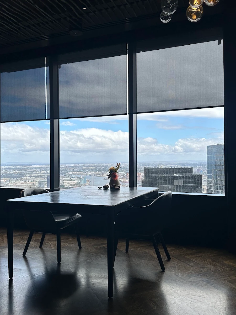 Vibe, Vue de monde