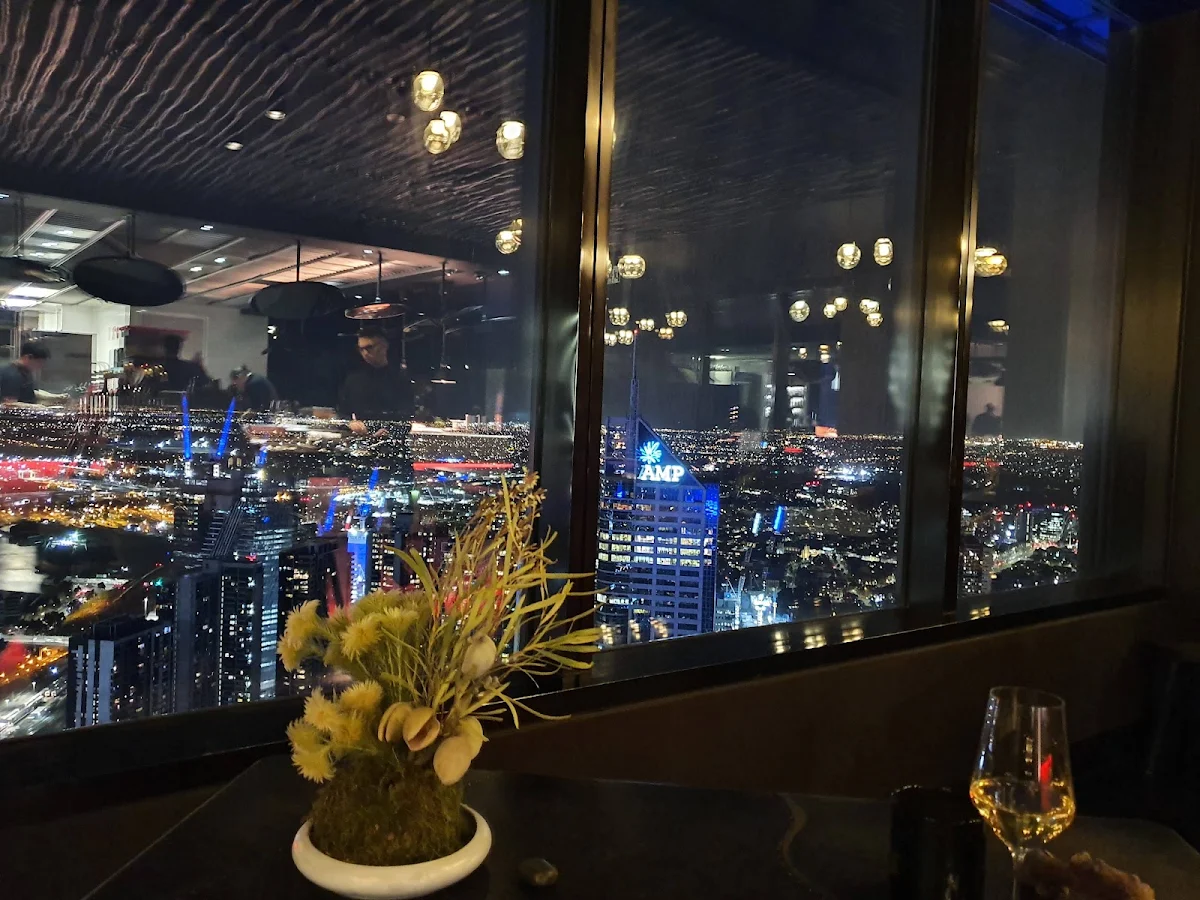 Vibe, Vue de monde