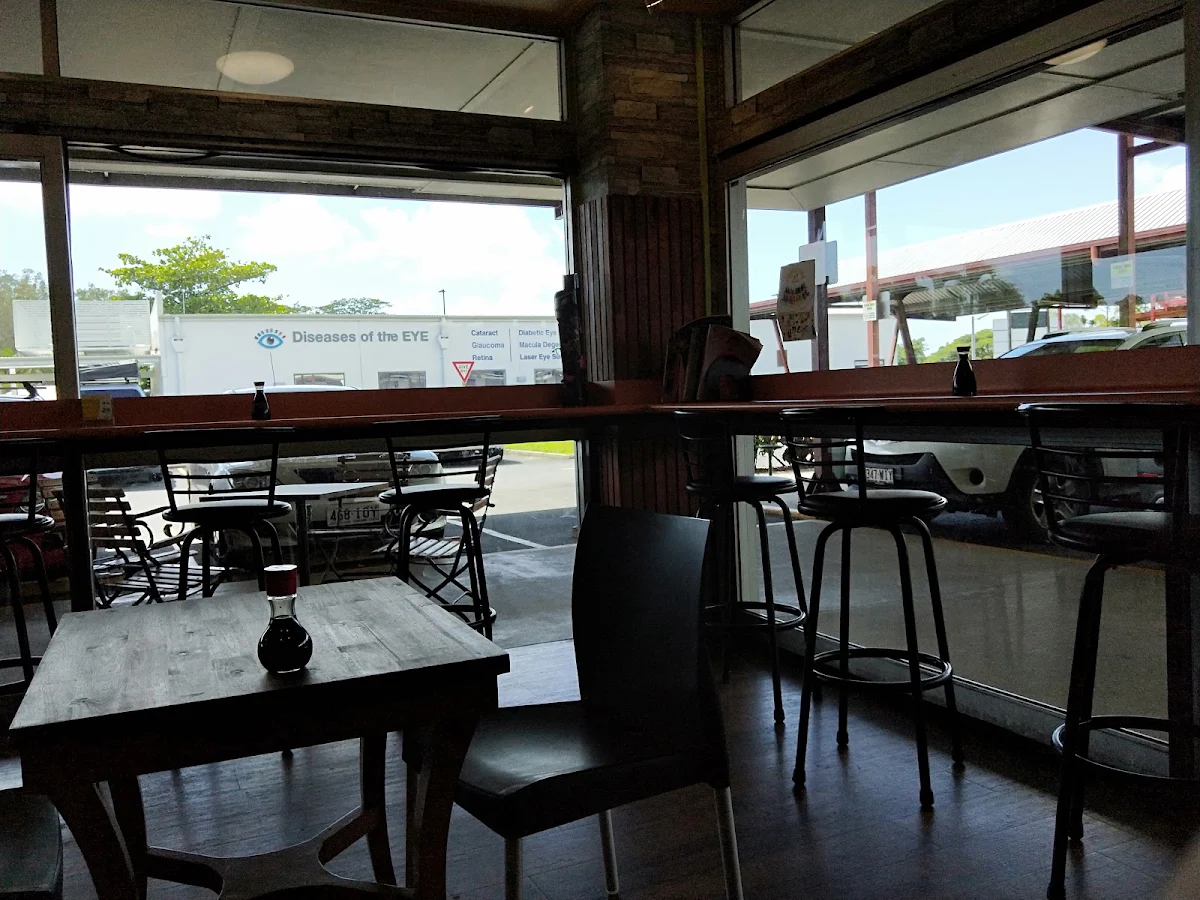Vibe, Sushido Japanese Kitchen/Cafe