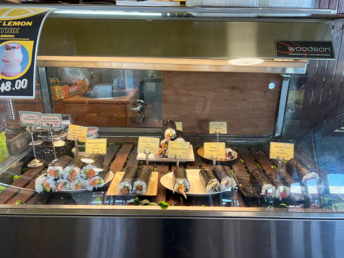 Vibe, Sushido Japanese Kitchen/Cafe