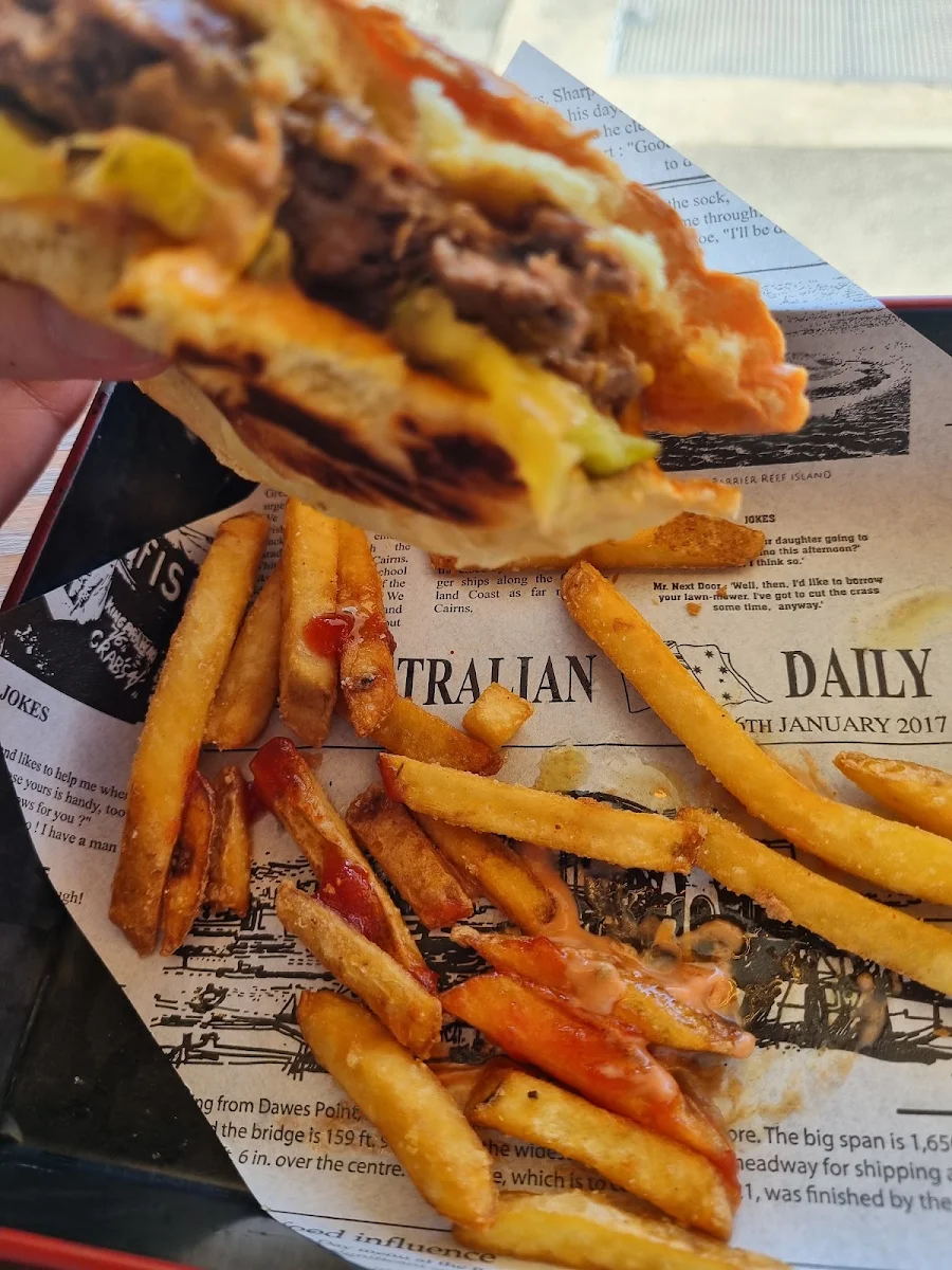 Food & drink, Smokey Bundits