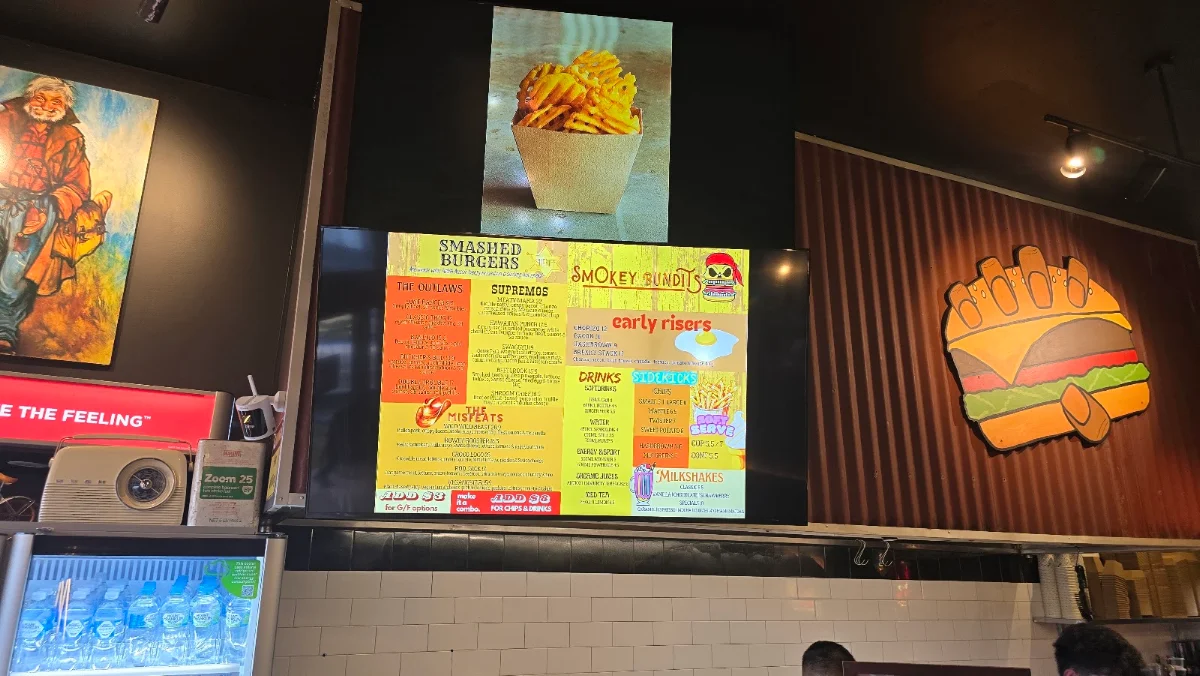 Menu, Smokey Bundits