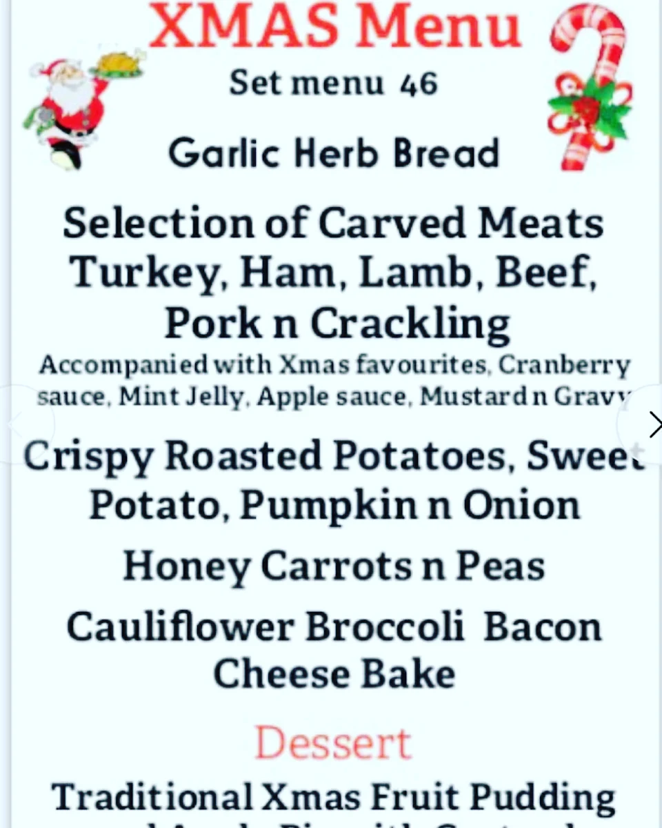 Menu, Toast 2230