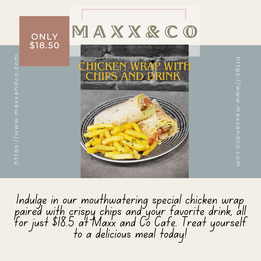 Menu, Maxx & Co