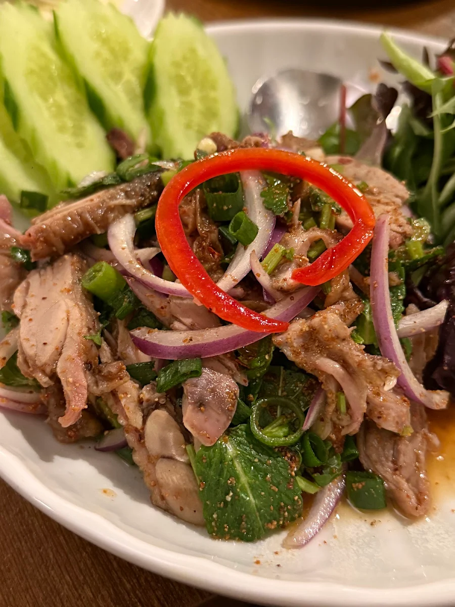 Food & drink, Saychol Thai
