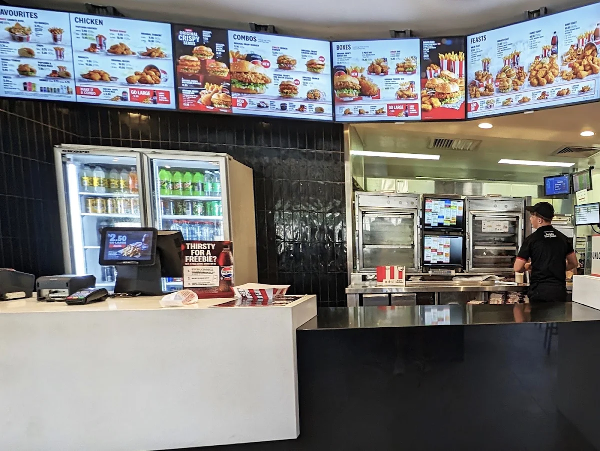 Vibe, KFC Toowoomba East