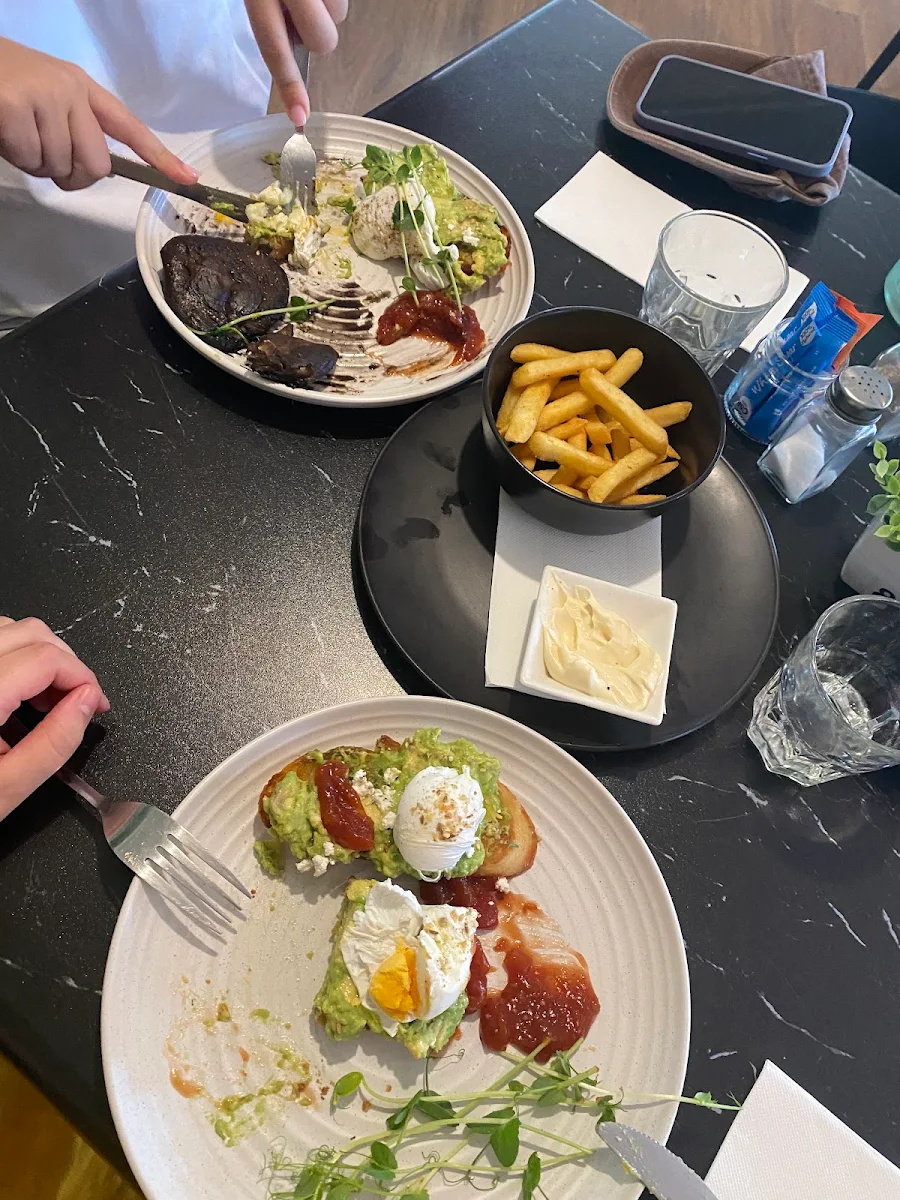 Food & drink, Two Peas Cafe (Two Peas In Their Pod)