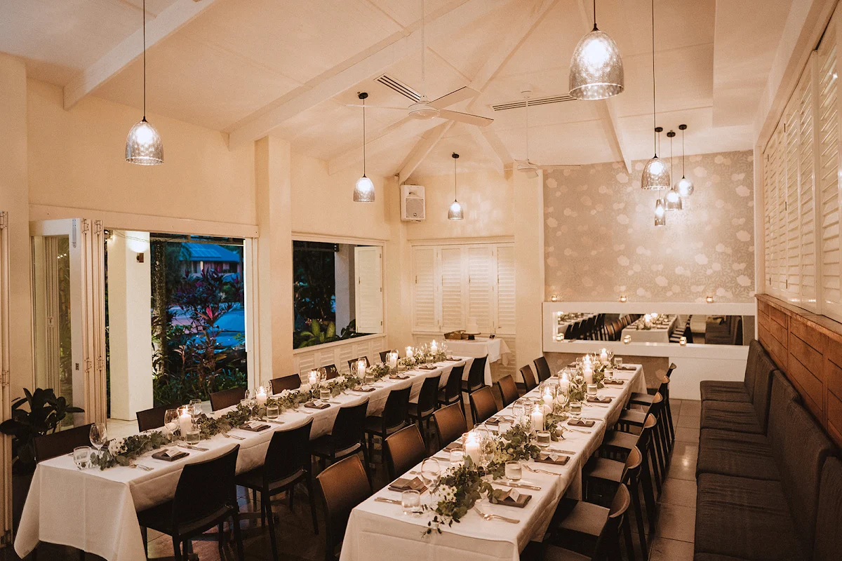 Vibe, Zinc Restaurant Port Douglas