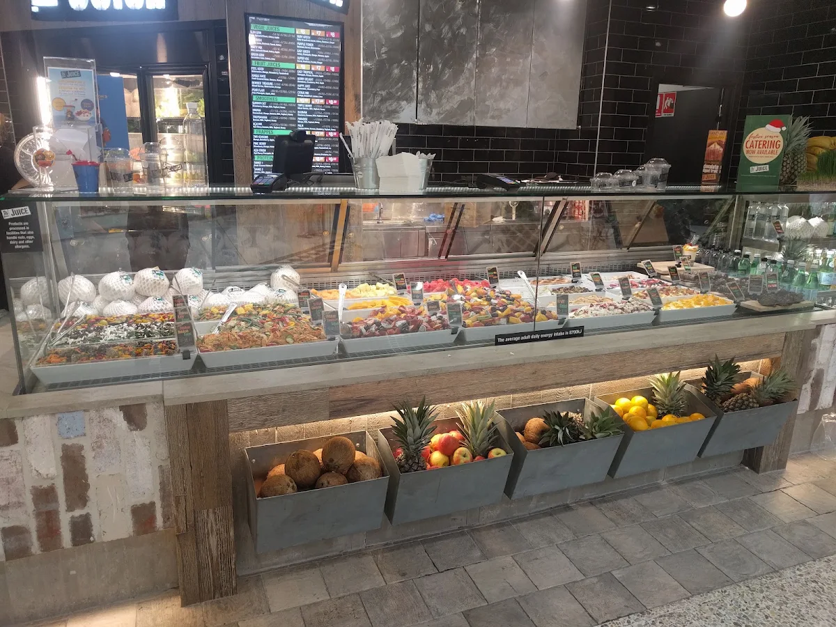 Vibe, Top Juice Woden