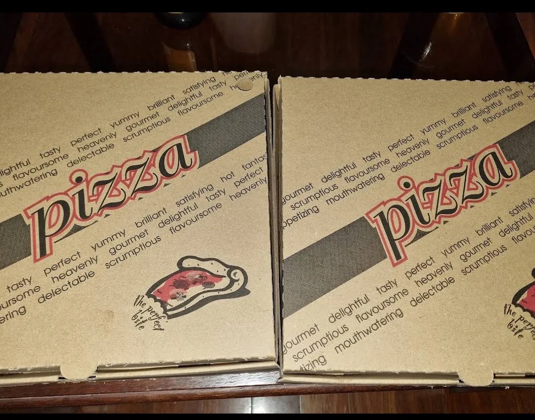 Menu, The Farm Shack - Takeaway Woodfired Pizza