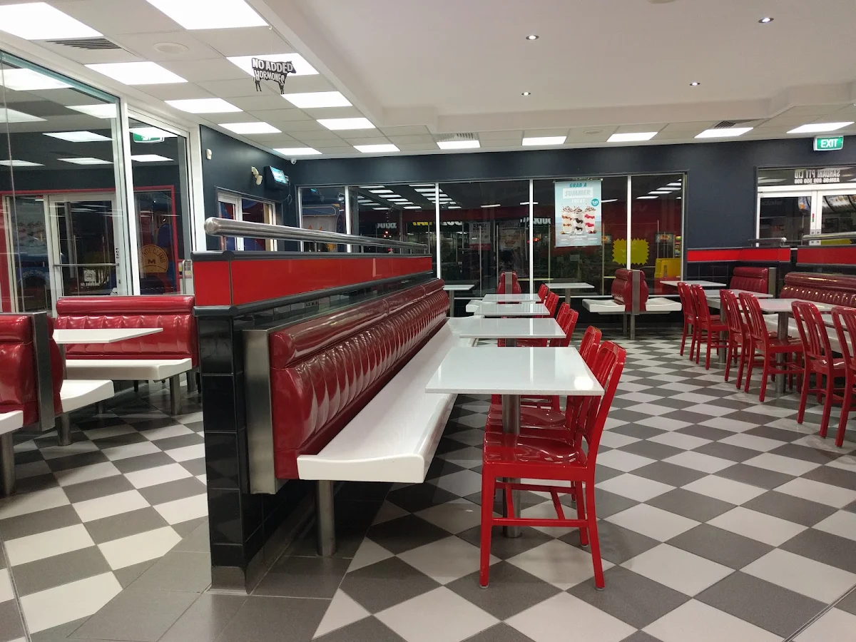 Vibe, Hungry Jack's Burgers Pakenham