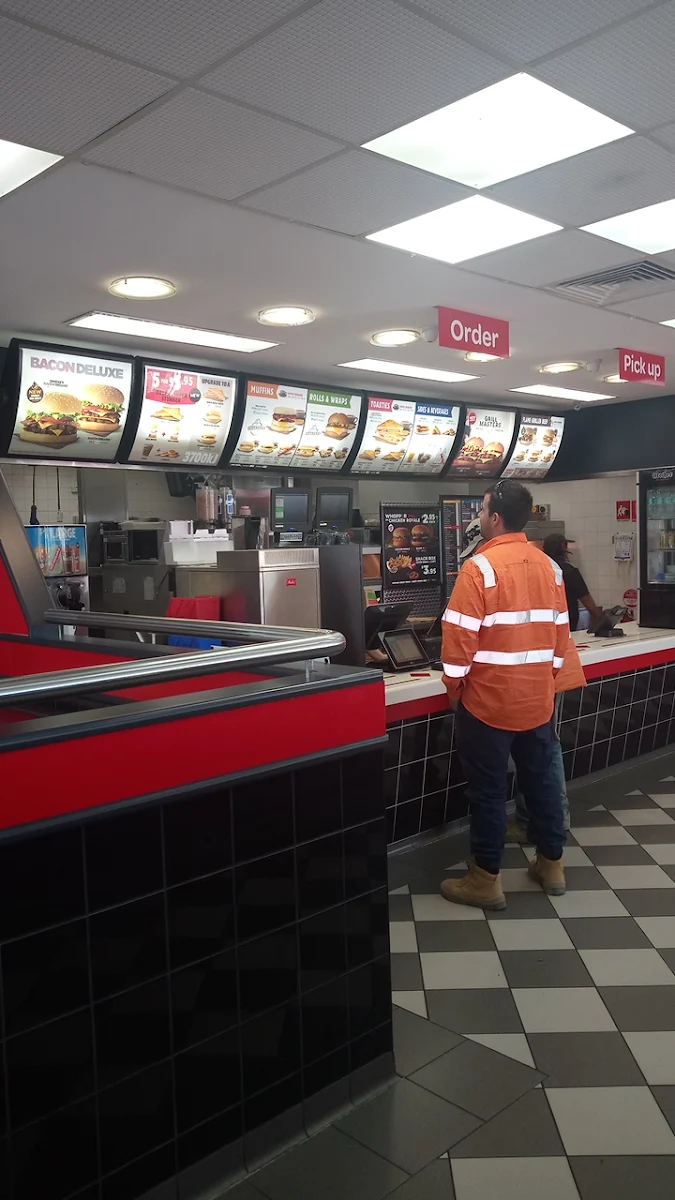 Vibe, Hungry Jack's Burgers Pakenham