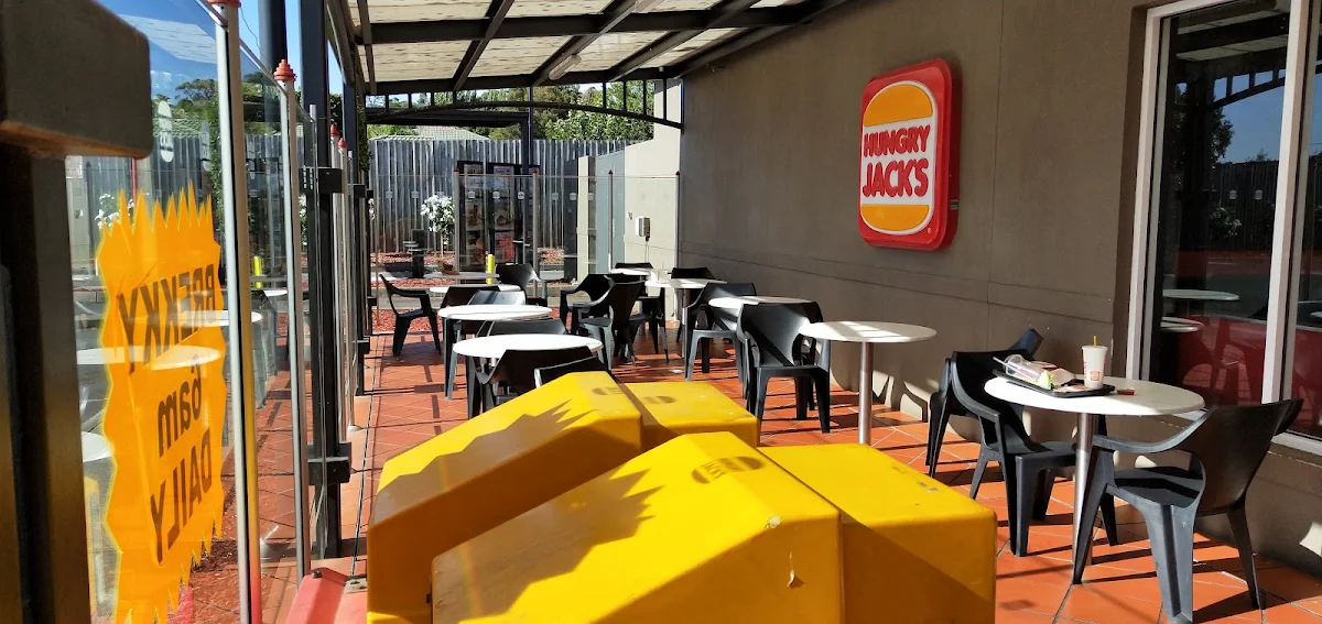 Vibe, Hungry Jack's Burgers Pakenham
