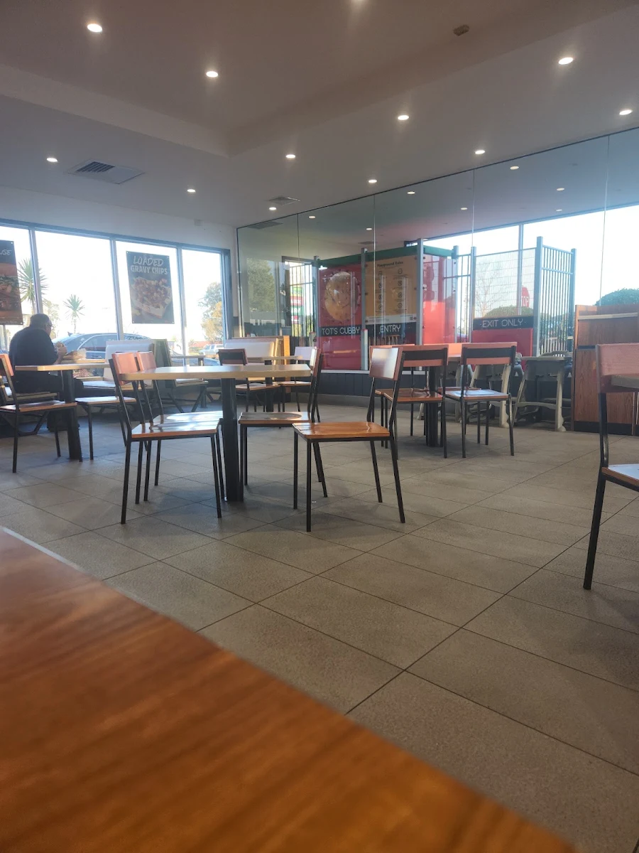 Vibe, Hungry Jack's Burgers Pakenham