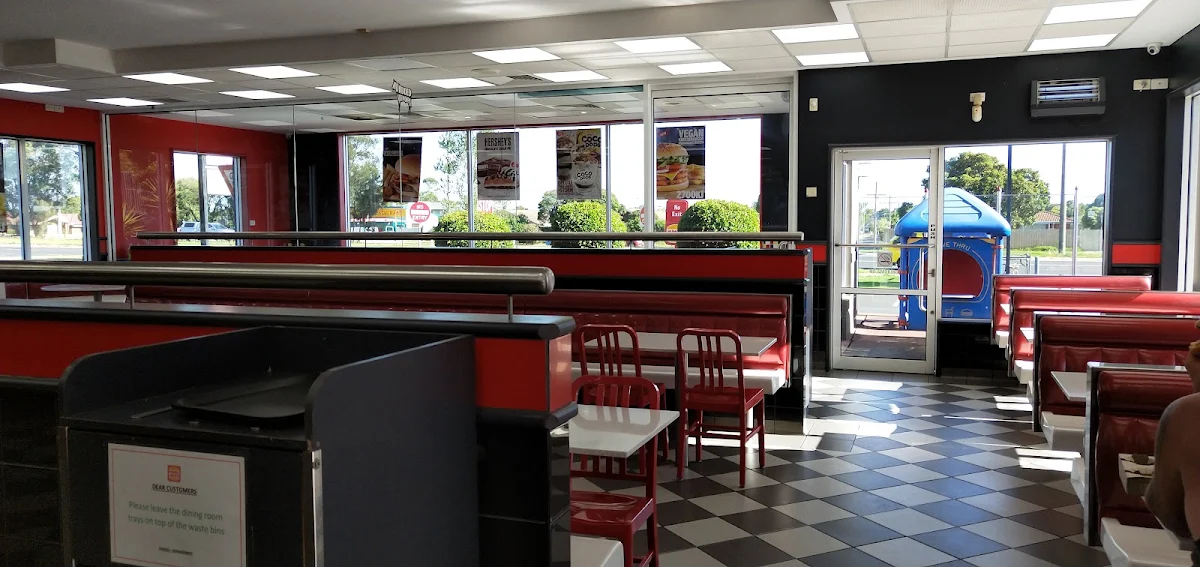 Vibe, Hungry Jack's Burgers Pakenham