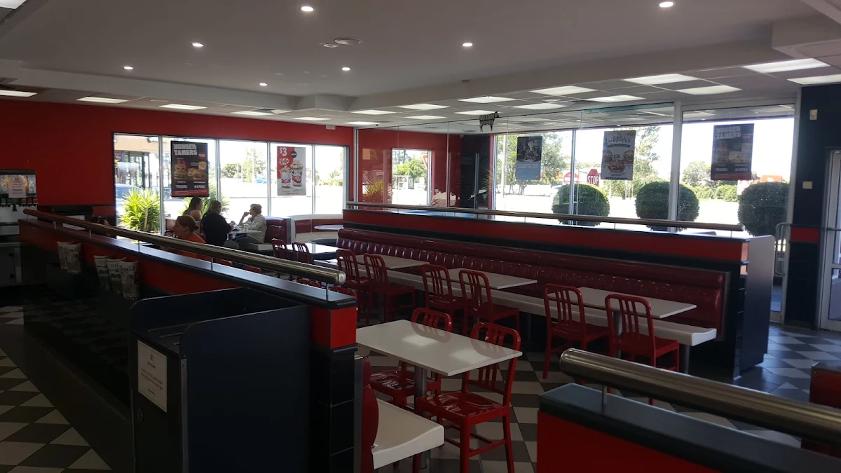 Vibe, Hungry Jack's Burgers Pakenham