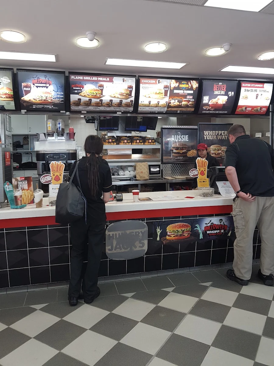 Vibe, Hungry Jack's Burgers Pakenham