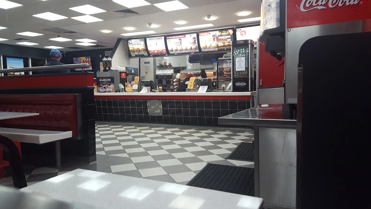 Vibe, Hungry Jack's Burgers Pakenham
