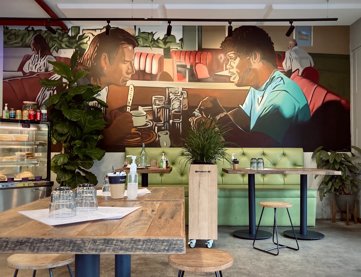 Vibe, Small Talk Espresso Bar & Kitchen Waterloo