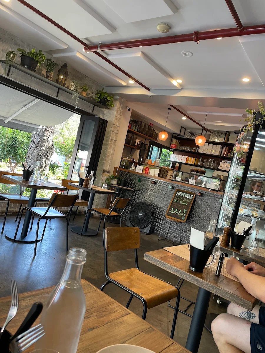 Vibe, Small Talk Espresso Bar & Kitchen Waterloo