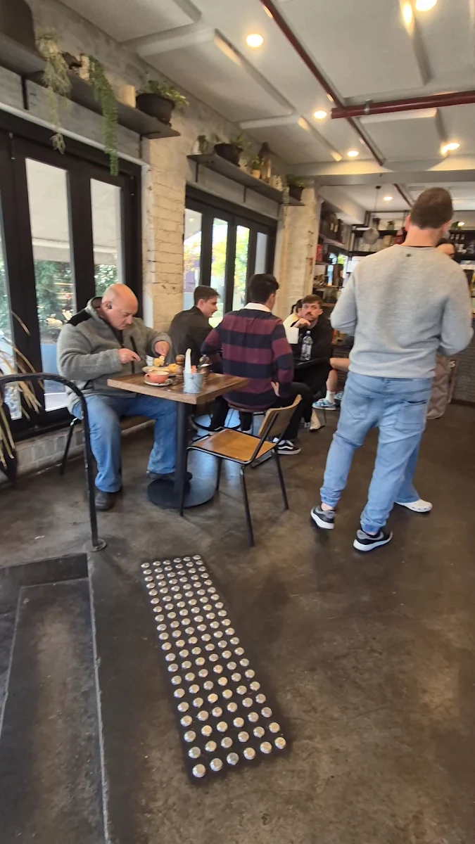 Vibe, Small Talk Espresso Bar & Kitchen Waterloo