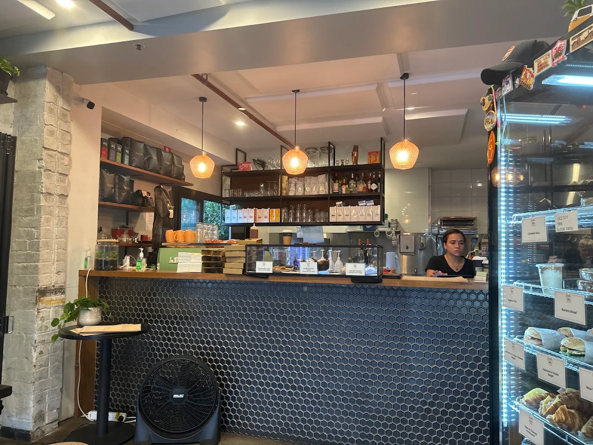 Vibe, Small Talk Espresso Bar & Kitchen Waterloo