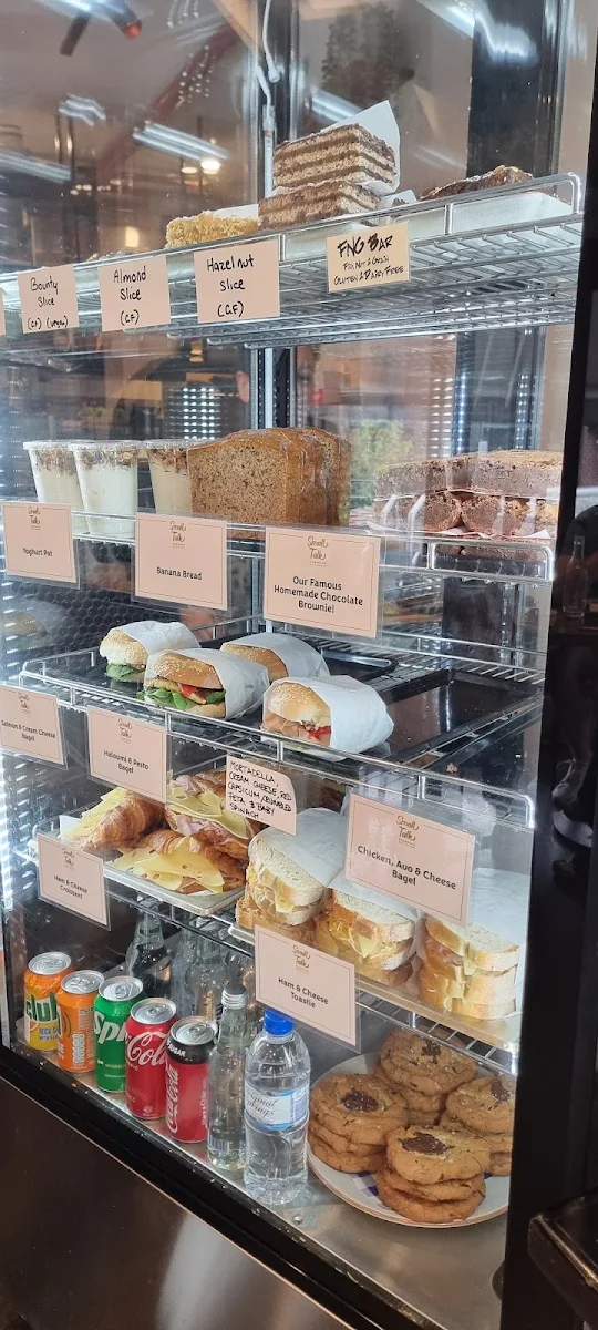 Vibe, Small Talk Espresso Bar & Kitchen Waterloo