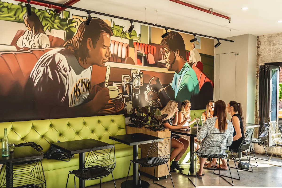 Vibe, Small Talk Espresso Bar & Kitchen Waterloo