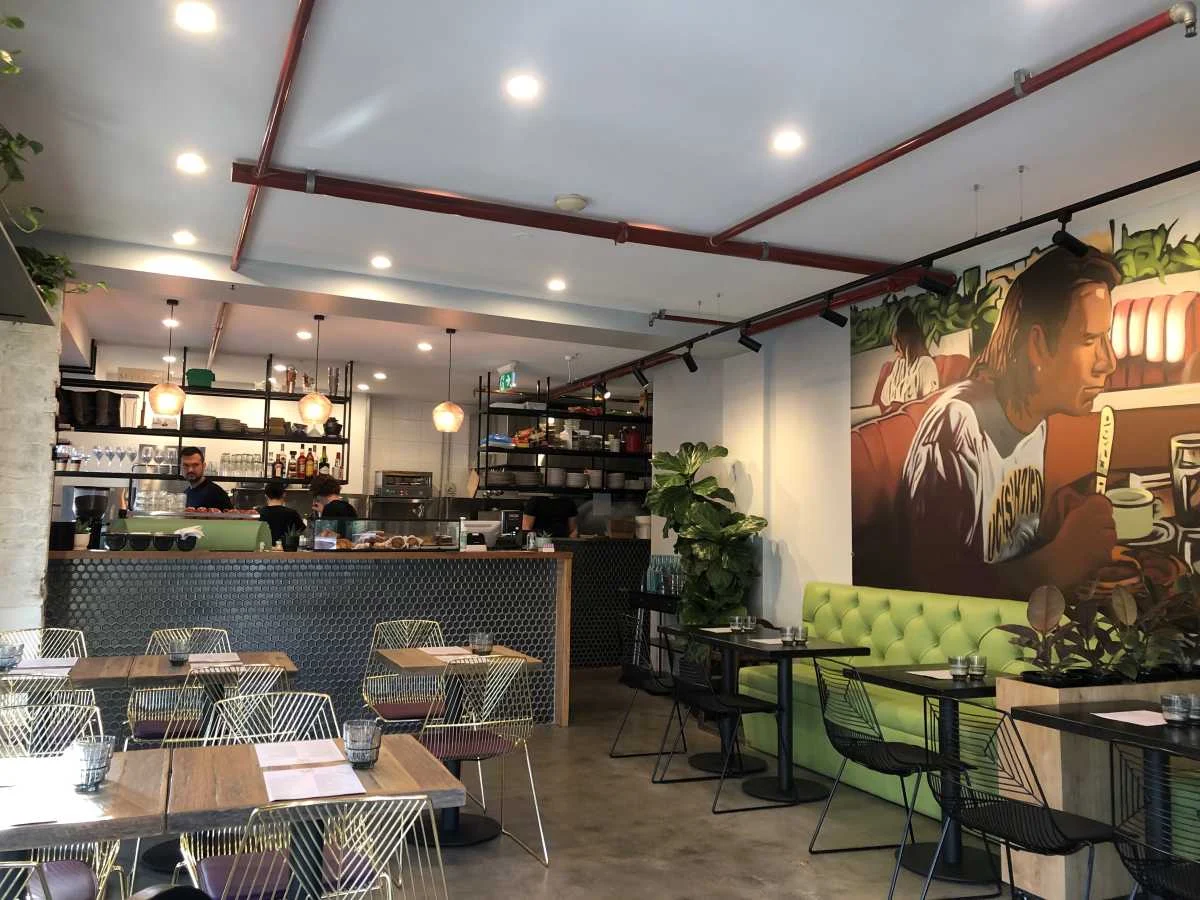 Vibe, Small Talk Espresso Bar & Kitchen Waterloo