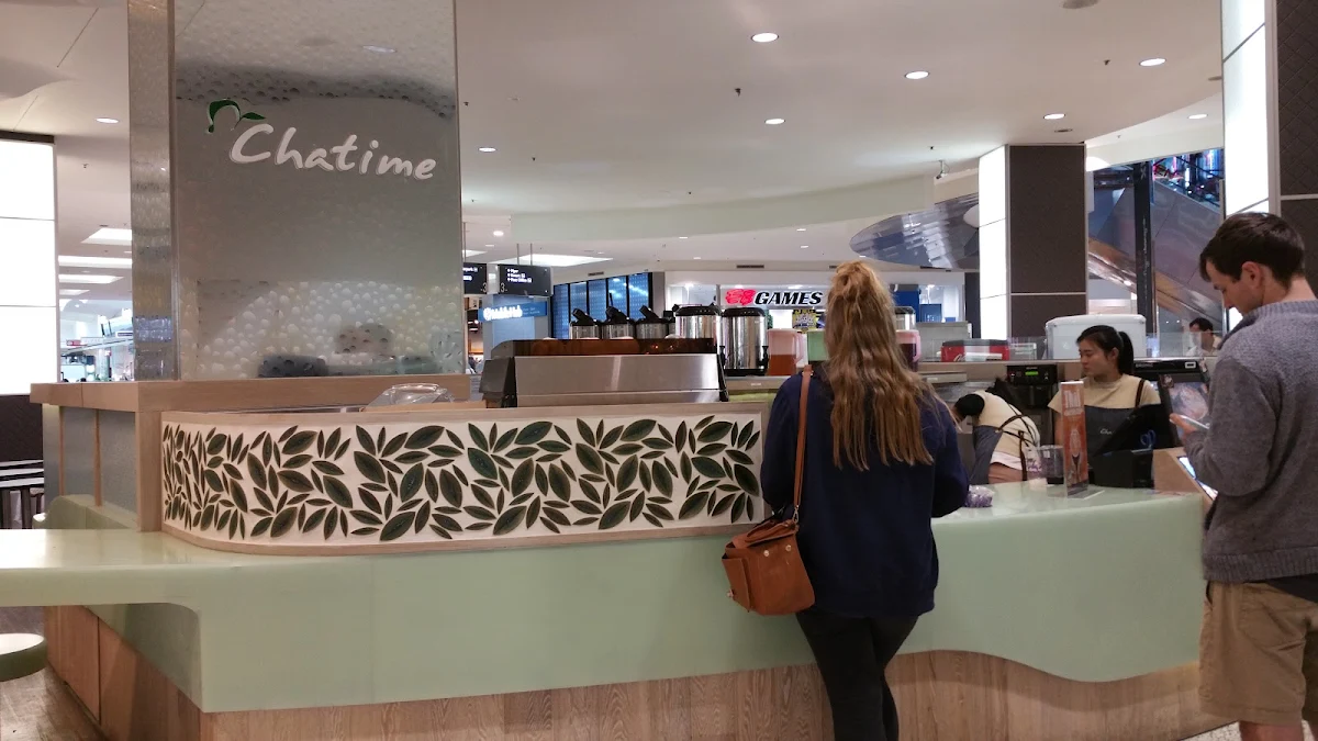 Vibe, Chatime Hornsby Westfield