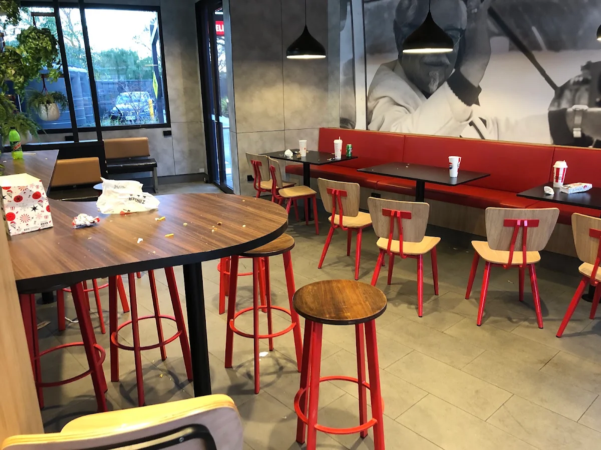 Vibe, KFC Northfield