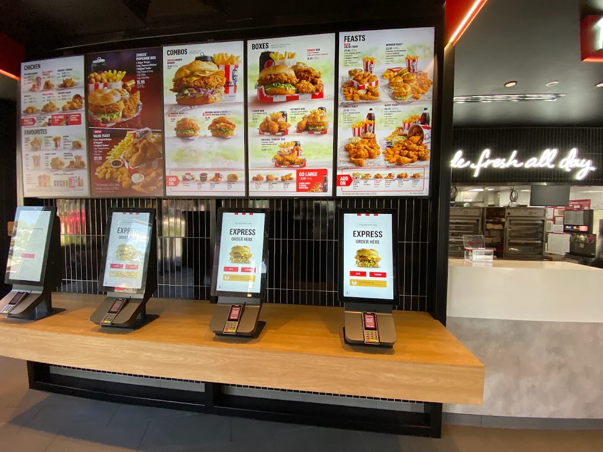 Vibe, KFC Northfield