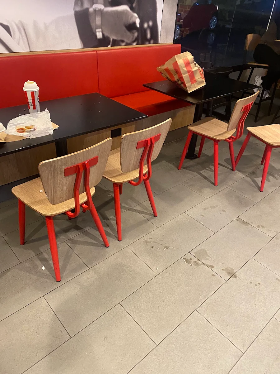 Vibe, KFC Northfield