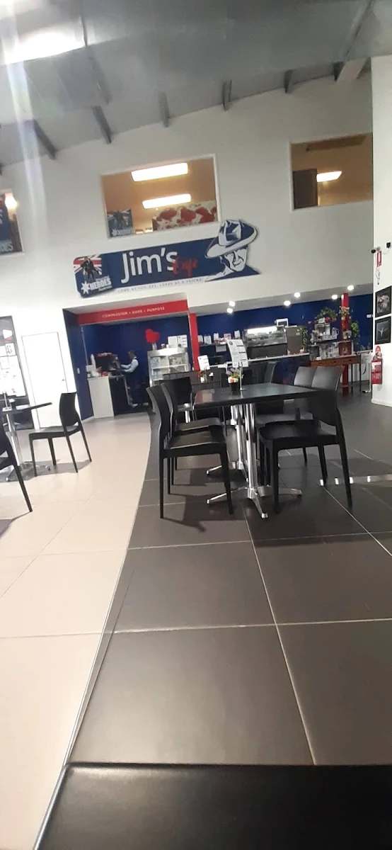 Vibe, Jim's Cafe Ipswich