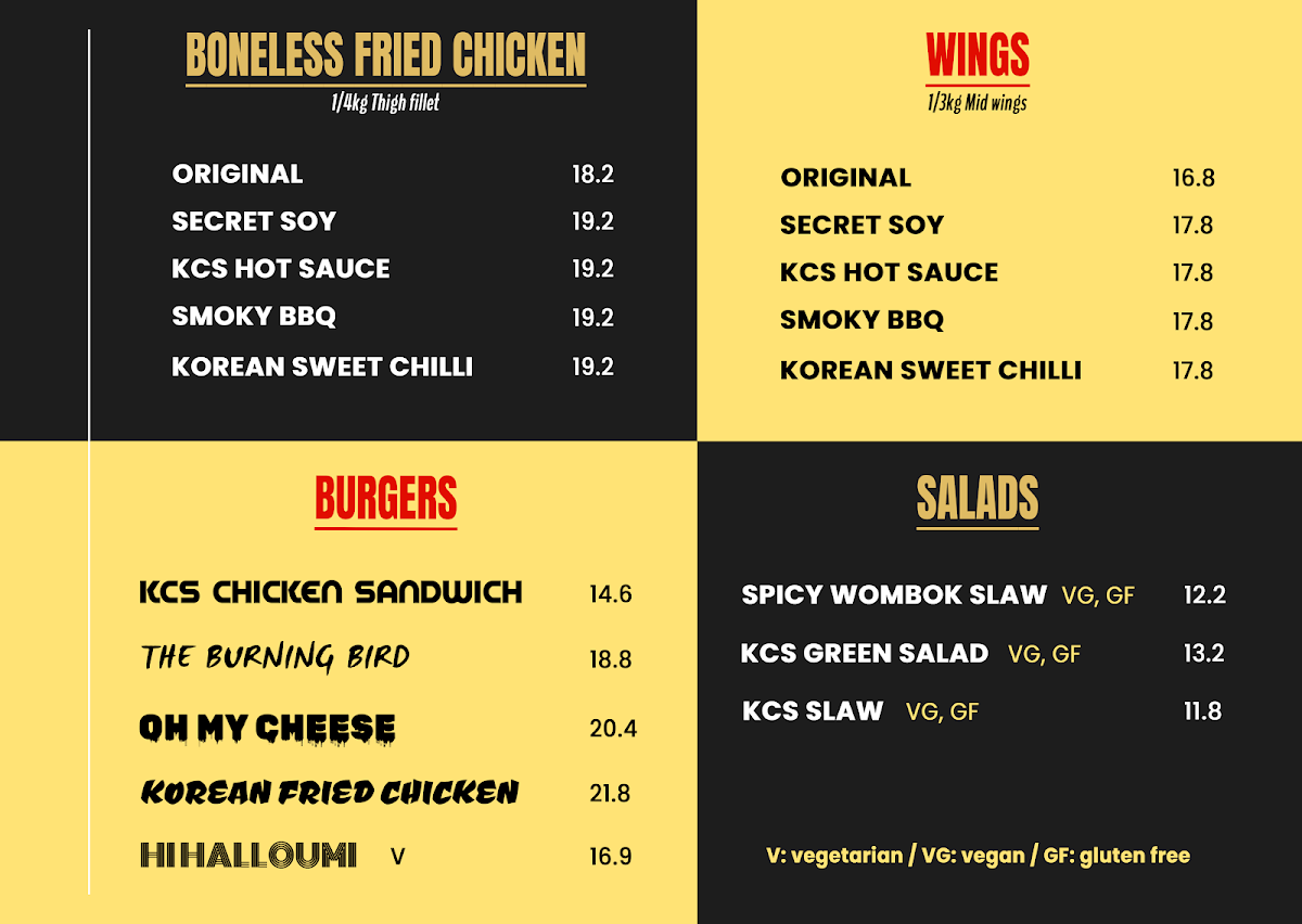 Menu photo 2