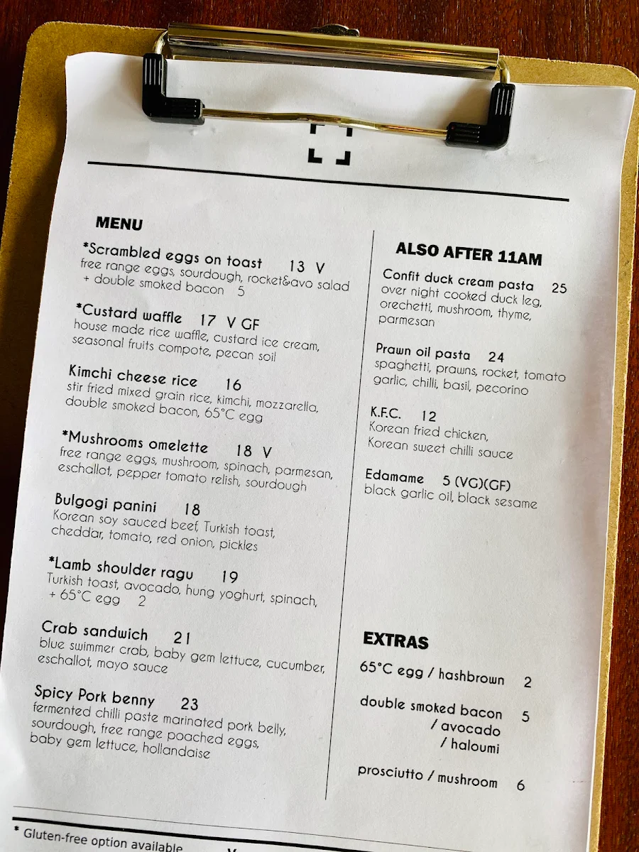 Menu photo 3